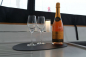 Preview: Champagnergläser mit  Magnet von Sliwy